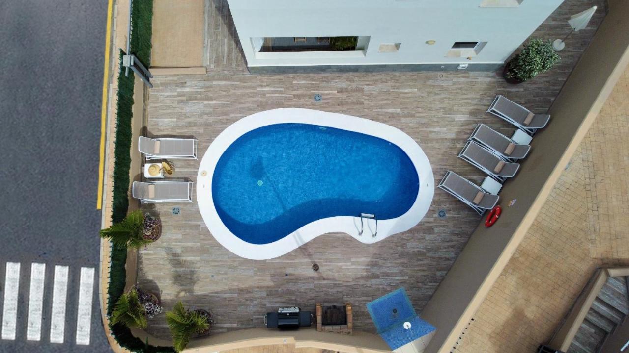 Luxury Villa Teno With Private Heated Pool Free Car Rental In May And June Costa Adeje (Tenerife) Exterior foto